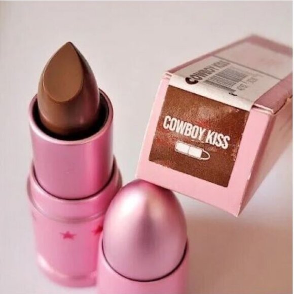 Jeffree Star Cowboy Kiss Tinted Lip Balm NIB - Picture 2 of 3